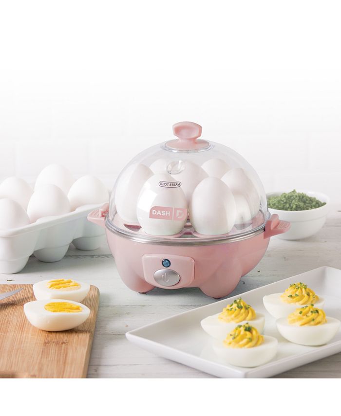 Dash Everyday Egg Cooker - Pink