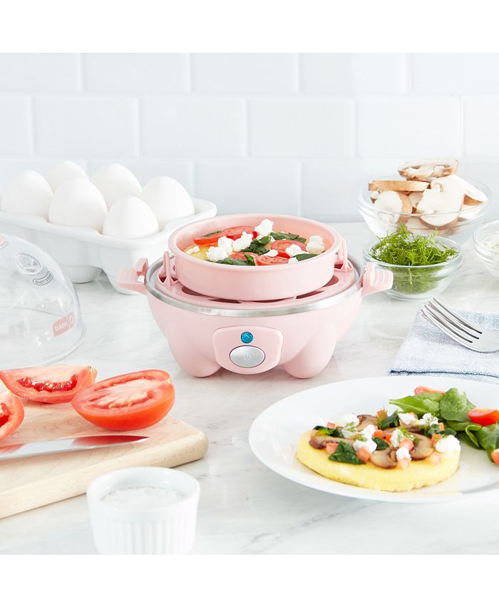 Dash Everyday Egg Cooker - Pink