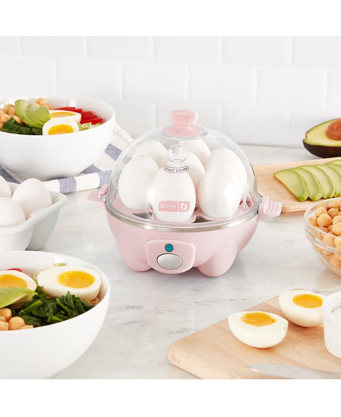Dash Everyday Egg Cooker - Pink