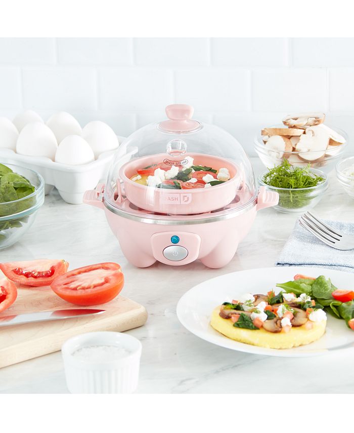 Dash Everyday Egg Cooker - Pink