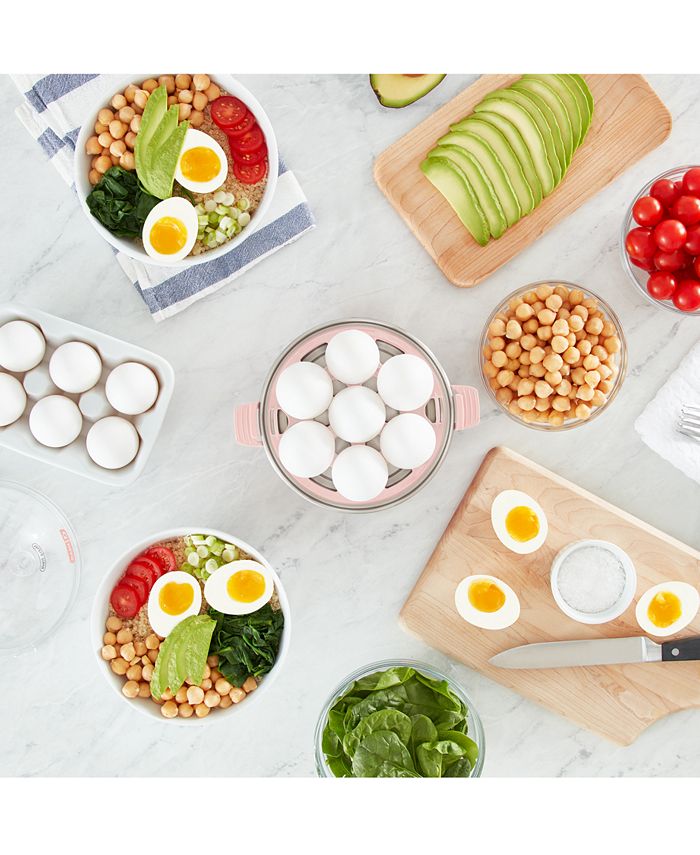 Dash Everyday Egg Cooker - Pink
