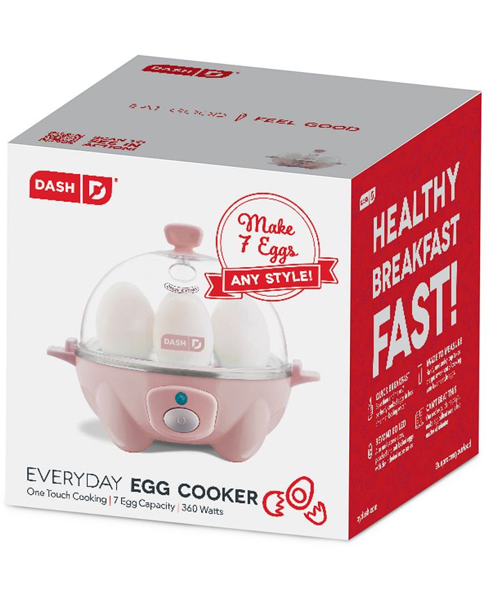 Dash Everyday Egg Cooker - Pink