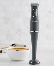 Art & Cook 2-Speed Immersion Blender - Gray
