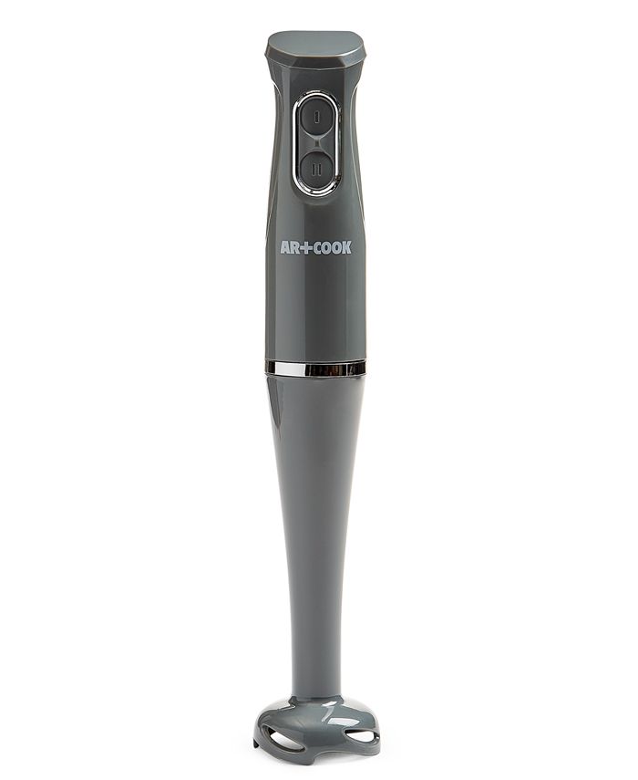 Art & Cook 2-Speed Immersion Blender - Gray