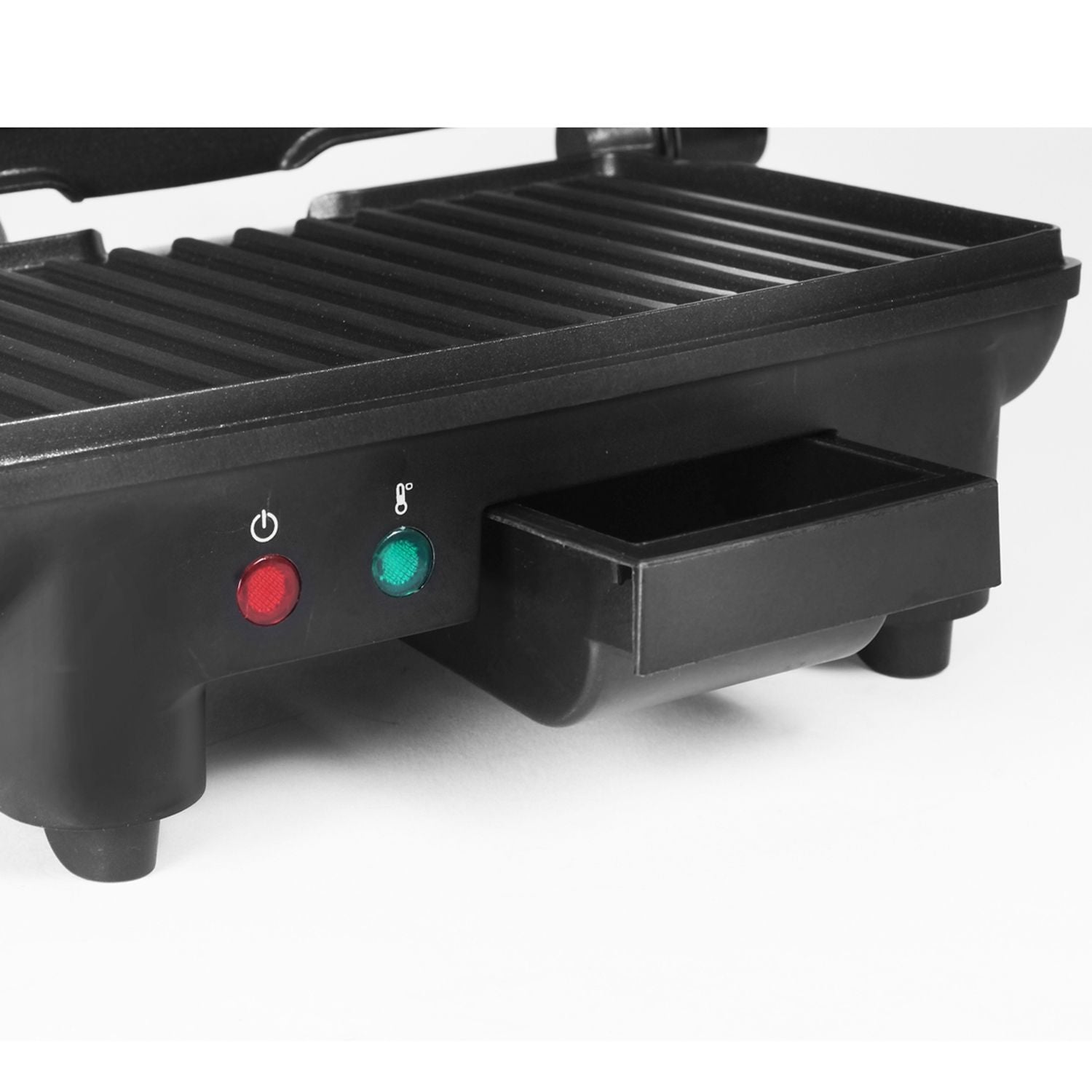 Elite Cuisine 3-in-1 Panini Press & Grill