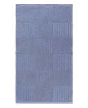 Lacoste Home Radius Sculpted H Blush Hand Towel