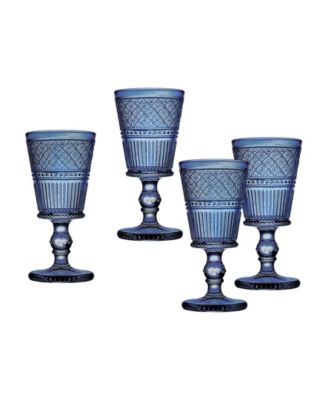 Godinger Godinger Claro Goblets - 9oz., Clear