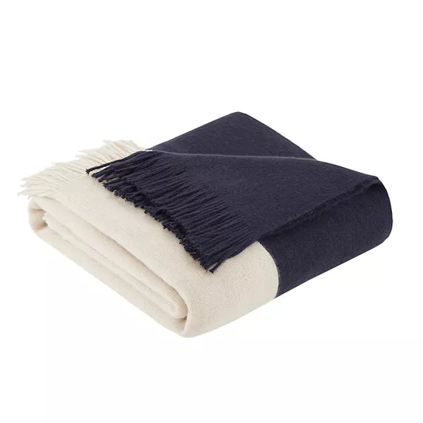 INK+IVY Washable Lightweight Throw