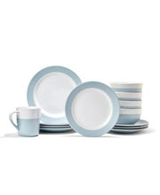 American Atelier American Atelier Serene 16 Pie Blue 16 Piece