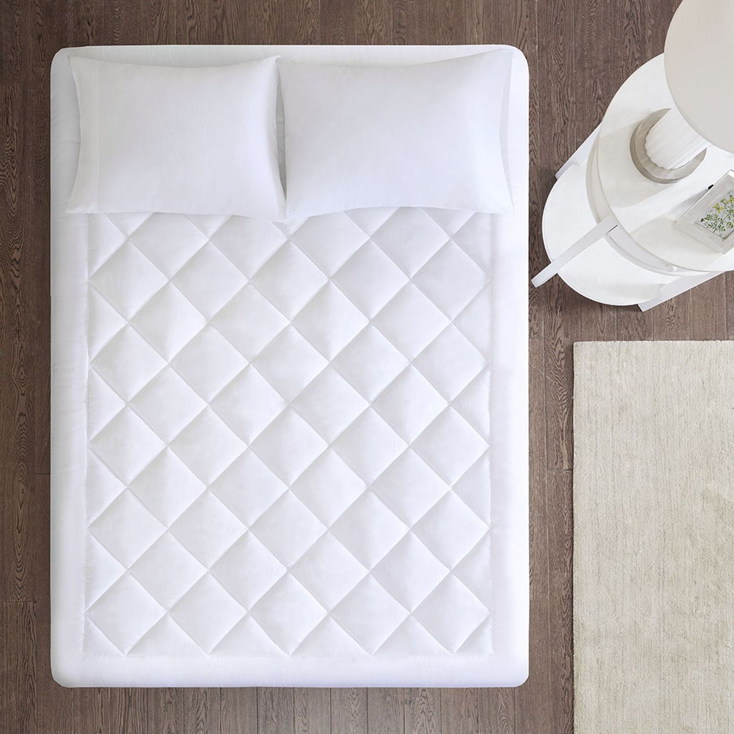 Sleep Philosophy Serenity Deep-Pocket Waterproof Mattress Pad