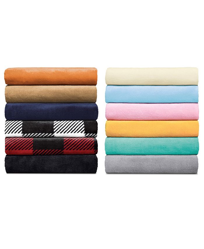 Ella Jayne Wearable Weighted Snuggle Blanket - Ivory/Cream - No Size