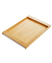 Oake Bamboo Wood Tray No Color