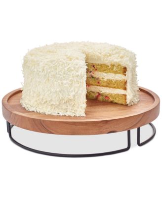 The Cellar Multipurpose Cake Stand and Tr No Color
