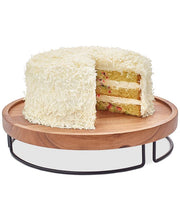 The Cellar Multipurpose Cake Stand and Tray, Created for Macy's - White