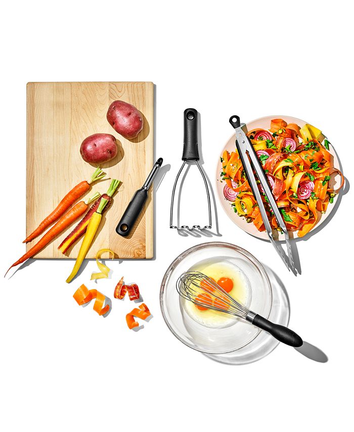 OXO Good Grips Essential 4-Piece Kitchen Tool Set