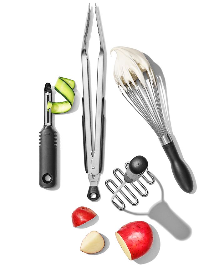 OXO Good Grips Essential 4-Piece Kitchen Tool Set