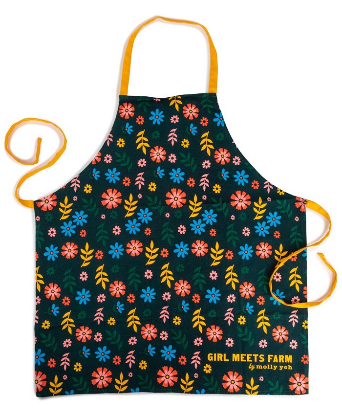 Girl Meets Farm by Molly Yeh 8-Pc. Parent & Me Apron Set - Multi