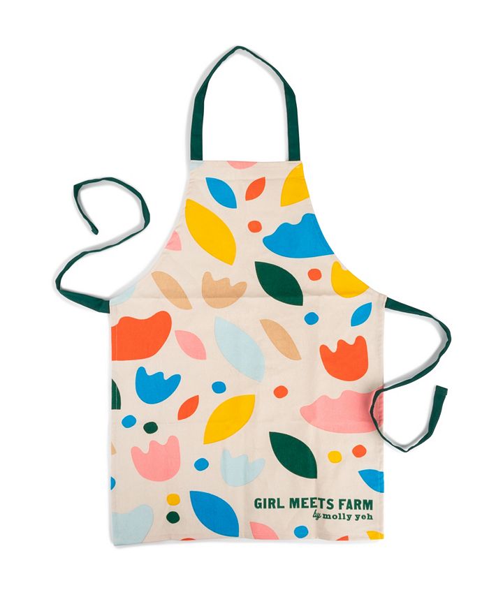 Girl Meets Farm by Molly Yeh 8-Pc. Parent & Me Apron Set - Multi
