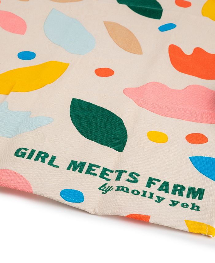 Girl Meets Farm by Molly Yeh 8-Pc. Parent & Me Apron Set - Multi