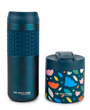 Girl Meets Farm by Molly Yeh Hydration & Food Container Set - Blue