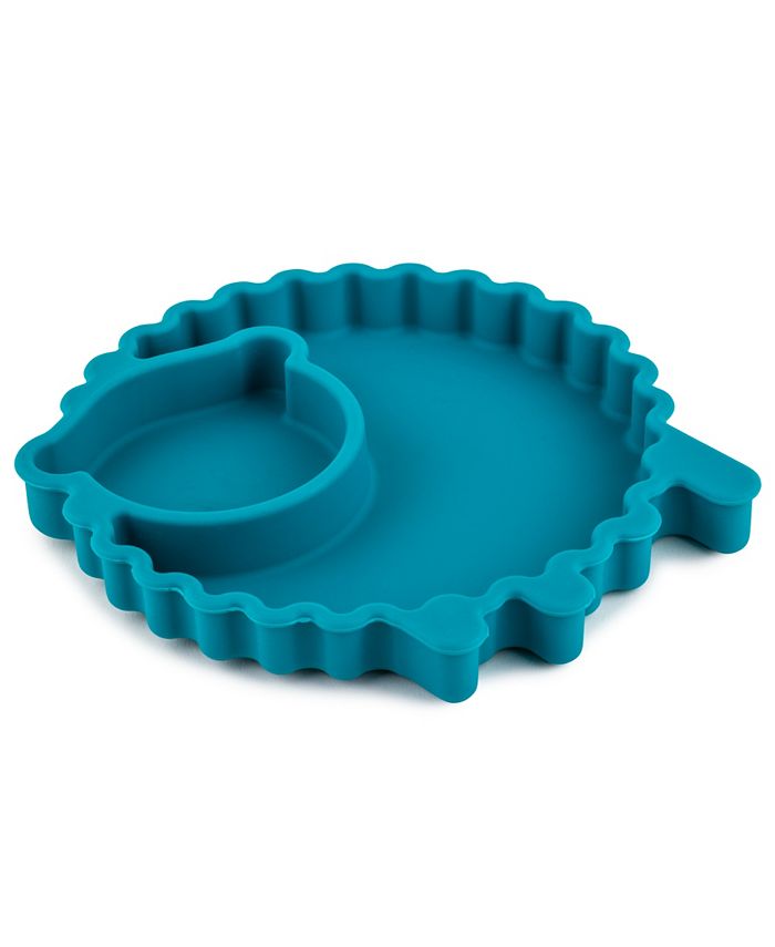 Girl Meets Farm by Molly Yeh Youth Sheep Suction Plate - Blue