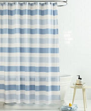 Charter Club Kids Cabana Showe Lavendar 72X72