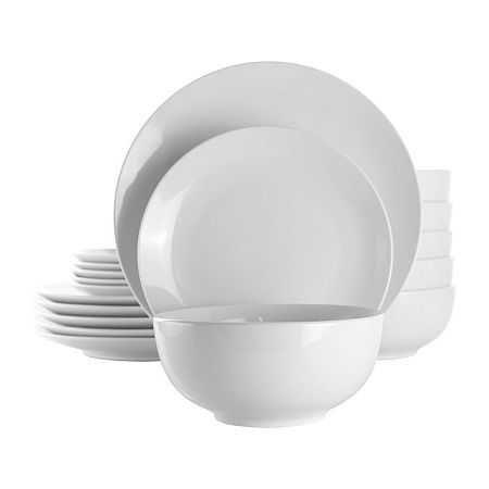 18P LUNA DINNER SET