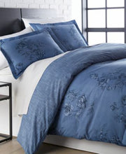 Southshore Fine Linens Southshore Fine Linens Harmony Blue King