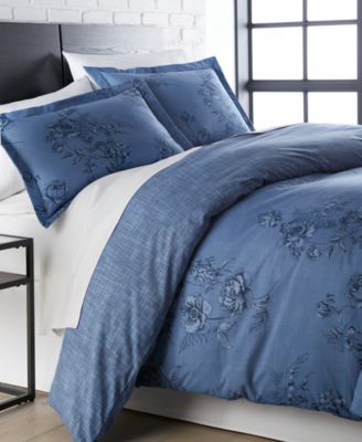 Southshore Fine Linens Southshore Fine Linens Harmony Blue King