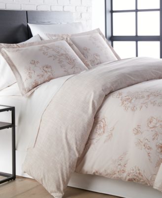 Southshore Fine Linens Southshore Fine Linens Harmony Blue FullQueen