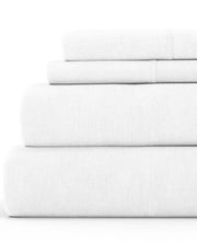 ienjoy Home ienjoy Home 300 Thread Count L Gray King Sheet Set