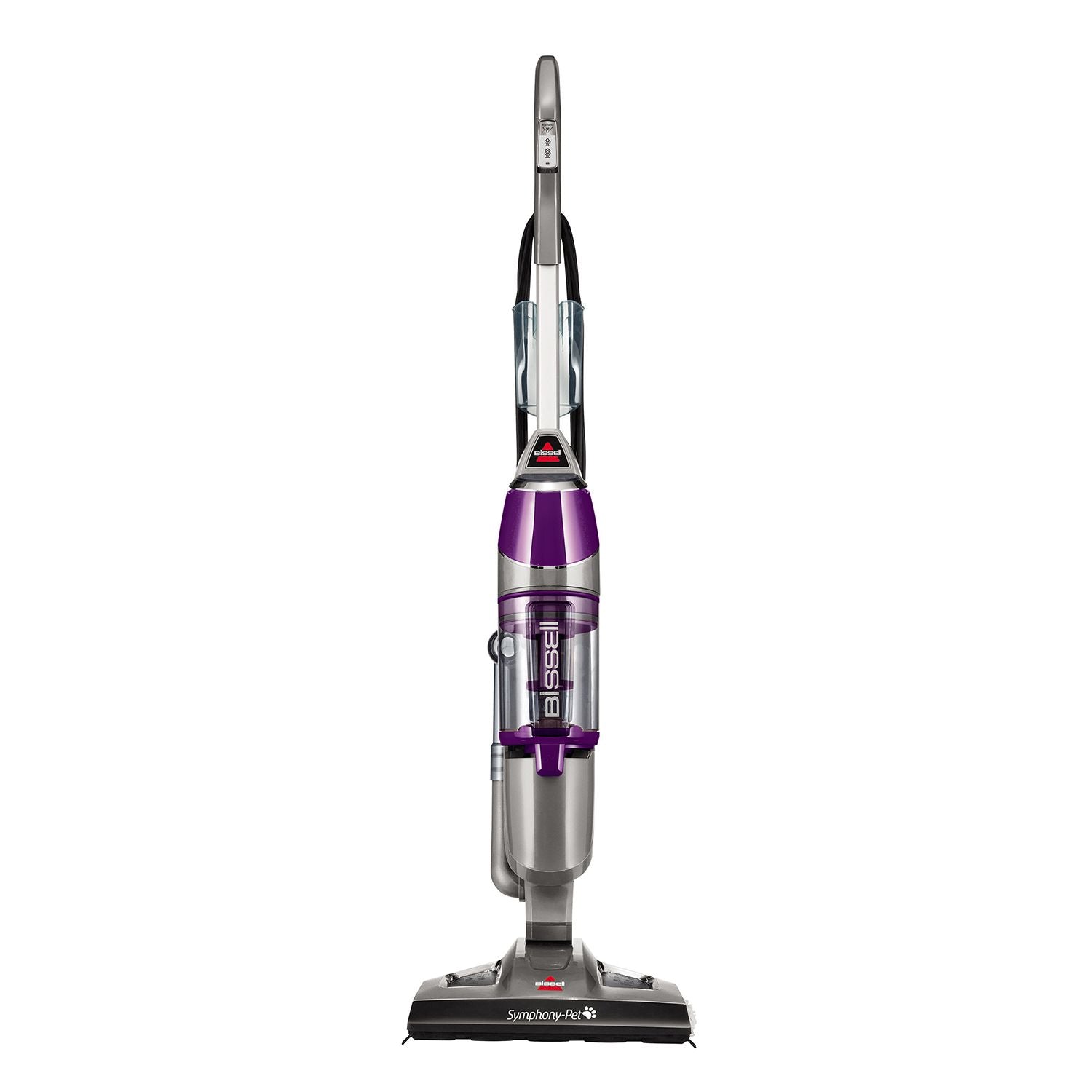 BISSELL Symphony Pet All-In-One Vacuum & Steam Mop (1543)