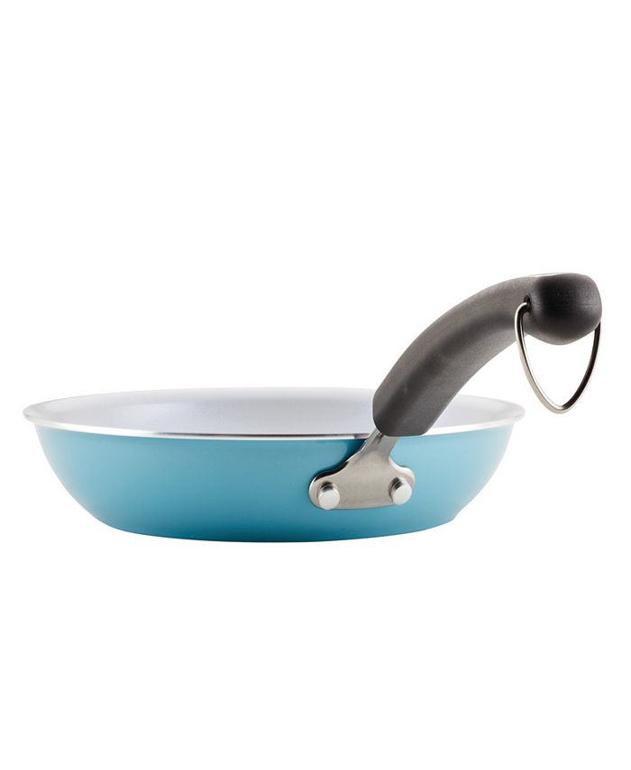 Farberware Ceramic Nonstick 10" Frying Pan - Blue