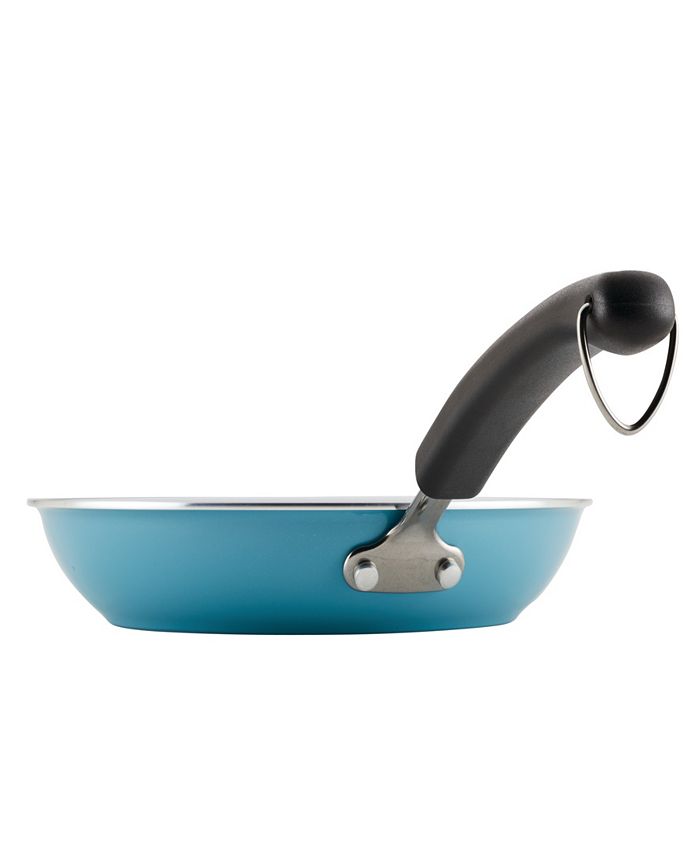 Farberware Ceramic Nonstick 10" Frying Pan - Blue