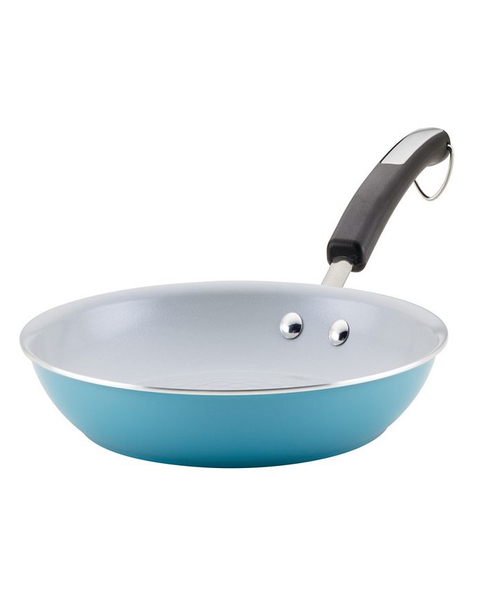 Farberware Ceramic Nonstick 10" Frying Pan - Blue