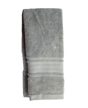 Charter Club Egyptian Cotton Hand Towel, 16" X 30", Created for Macy's Bedding