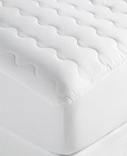 Home Design Easy Care Waterproof Mattress Pads, King, Exclusively at Macy’s - White - King
