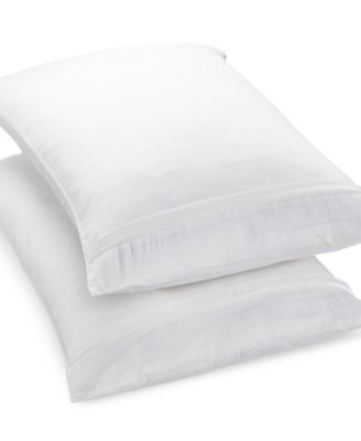 Home Design Easy Care 2-Pack P White StandardQueen