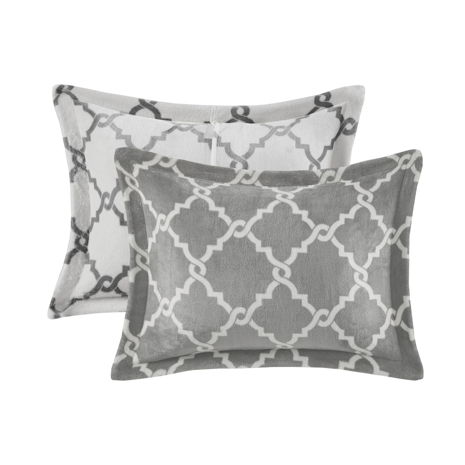 True North by Sleep Philosophy Alston Plush Reversible Comforter Set