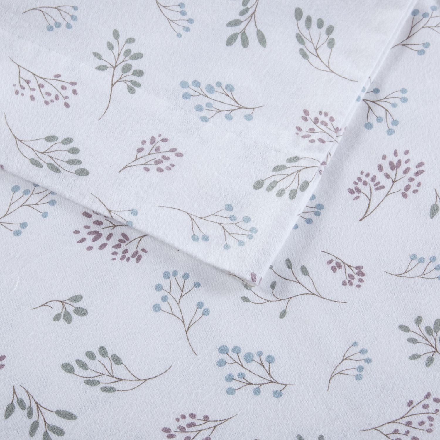True North by Sleep Philosophy Cozy Cotton Flannel Sheet Set - Full