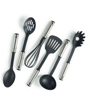 Tools of the Trade 7-Pc Stainless Steel & Nylon Utensil Set, Created for Macy's