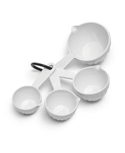 The Cellar 4-Piece Fluted Melamine Measuring Cup Set