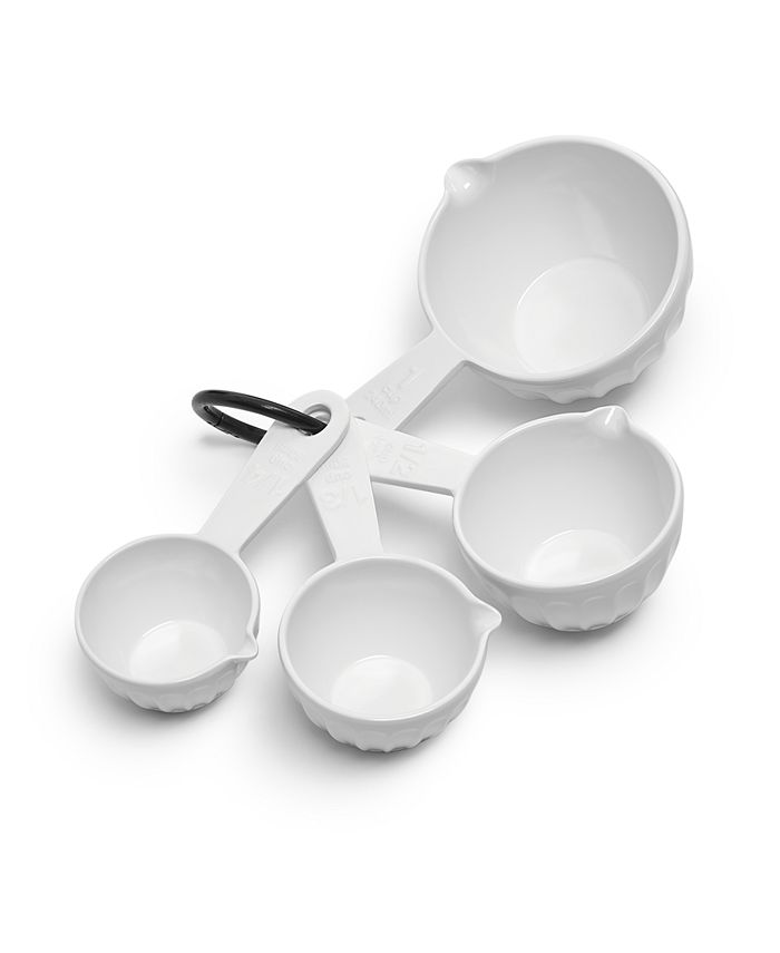 The Cellar 4-Piece Fluted Melamine Measuring Cup Set