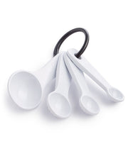 The Cellar Core 4-Piece Fluted Melamine Measuring Spoons