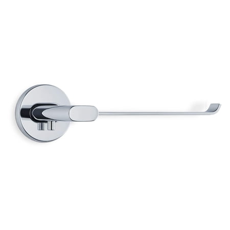 blomus Wall Mounted Toilet Paper Holder - Polished - Areo Bedding