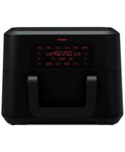 Crux Crux 9 Qt. Dual-Basket Dual-Mode Tri-Zone Air Fryer