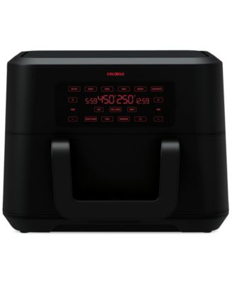 Crux Crux 9 Qt. Dual-Basket Dual-Mode Tri-Zone Air Fryer