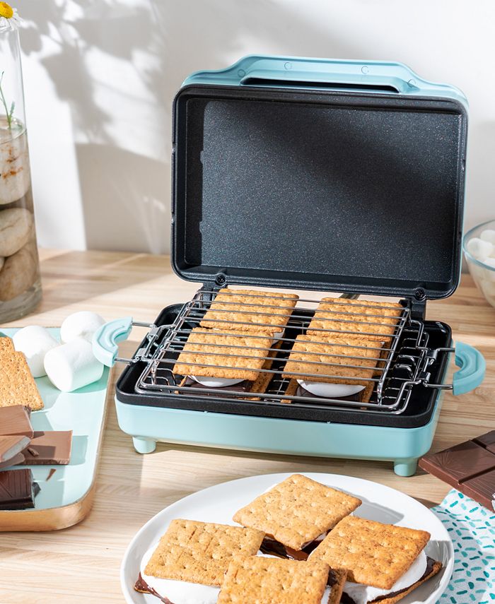 Bella Electric Indoor S'mores Maker - Blue