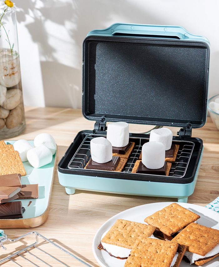 Bella Electric Indoor S'mores Maker - Blue