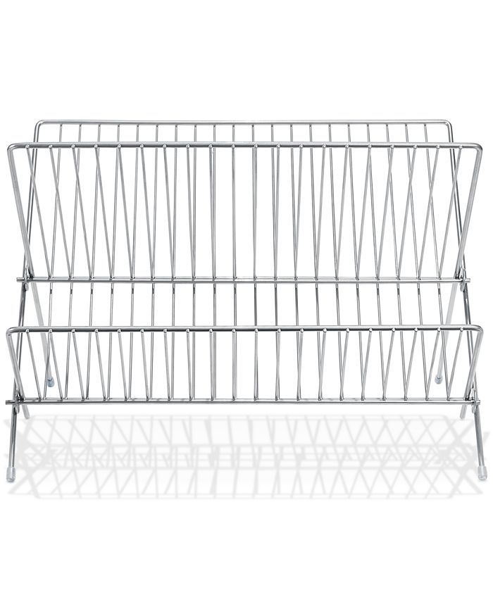 The Cellar Space-Saving Dish Rack
